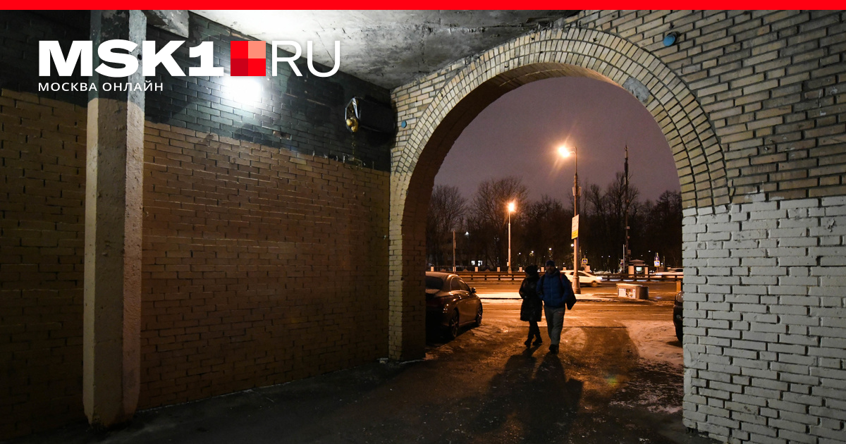 Что творится по ночам в самом криминальном (Северном) округе Москвы