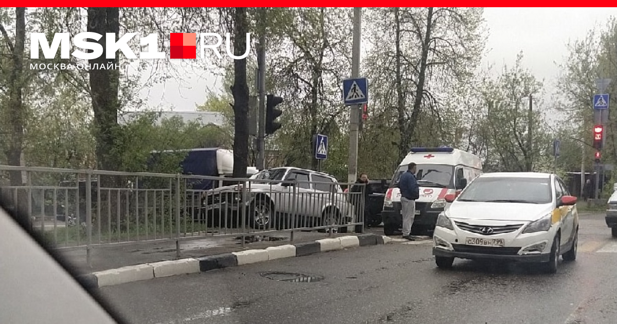 Что случилось во фрязино. Фрязино сбили пешехода.