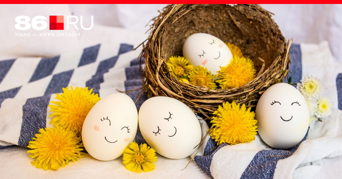 Пасхальные яйца: роспись и декор яиц на Пасху