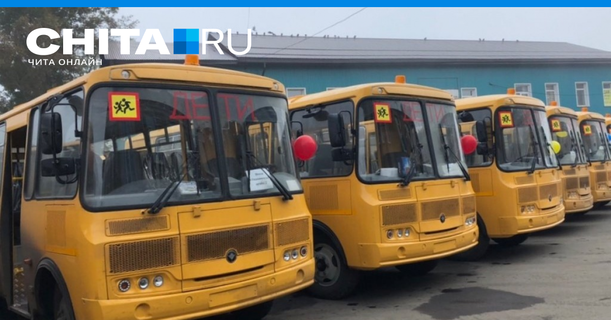 автобус школа 6