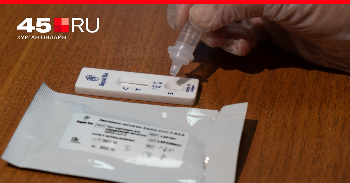 Как делается экспресс-тест на ковид в домашних условиях и можно ли ...