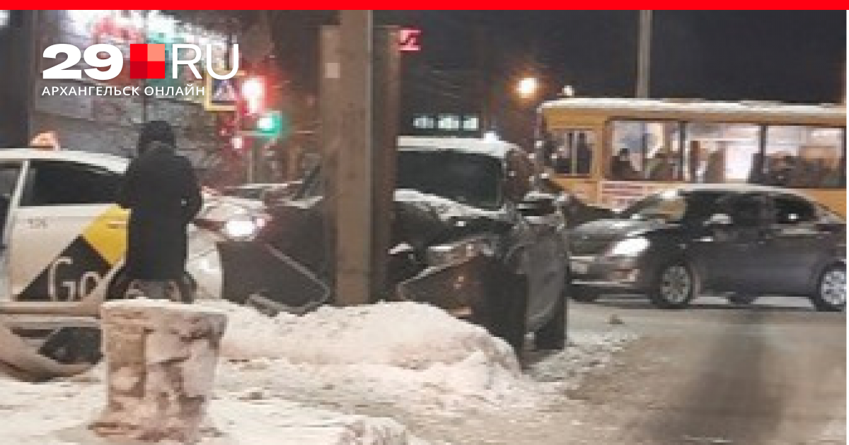 дтп в архангельске 26. 07.