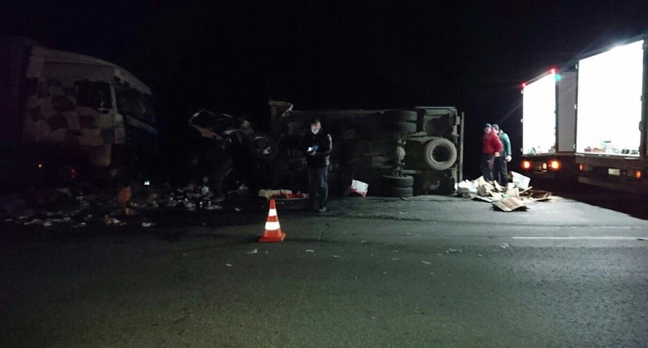 дтп нижняя тура