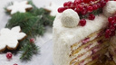 Выбираем торт на Новый год: мастике и масляному крему – нет, легкости и воздушности – да