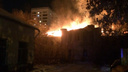«Имеем виды»: Тефтелев рассказал о судьбе здания, сгоревшего в центре Челябинска