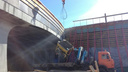 Строительство нижнего яруса тоннеля на развязке Кирова/Московское завершат в конце апреля