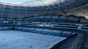 На стадионе «Самара Арена» установили 34200 кресел