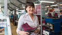 Работница челябинской обувной фабрики вырастила 20 сортов роз