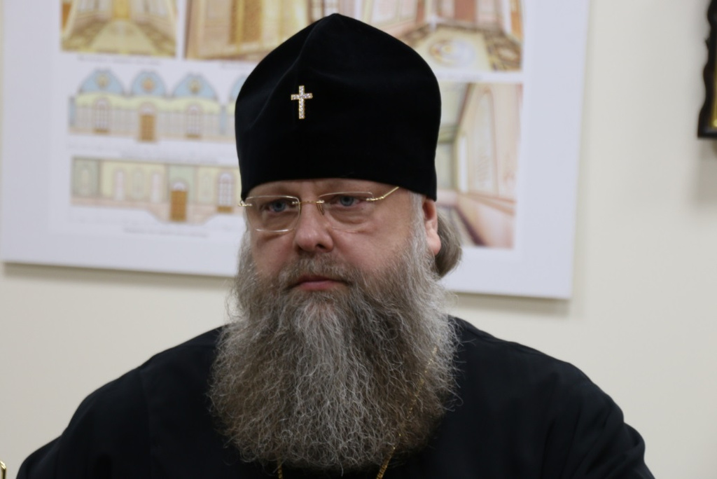 Первая учительница митрополита Меркурия научила его трудолюбию и порядку Первая учительница митрополита Меркурия научила его трудолюбию и порядку