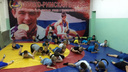 Впервые в Архангельске в спортивные секции набирают детей с нарушением слуха