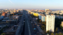 Минтранс: в декабре на пересечении Московского шоссе и Димитрова установят новые знаки