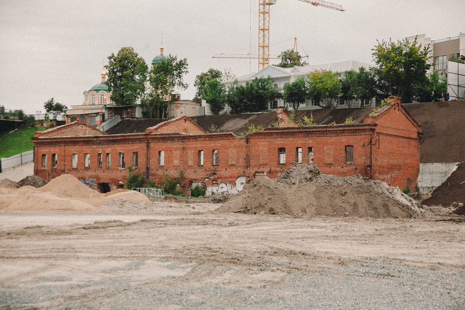 Фото контора пароходства тюмень