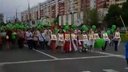 В Тольятти сотни горожан стали участниками Троицкого шествия