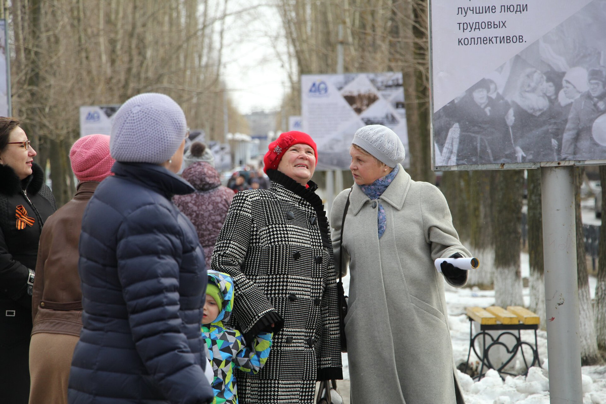 Местным жителям нравится новый проект Местным жителям нравится новый проект