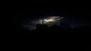 Жители Ростовской области приняли странный свет в небе за НЛО