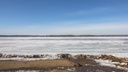 Лед на Волге в Самарской области полностью растает во второй-третьей декаде апреля