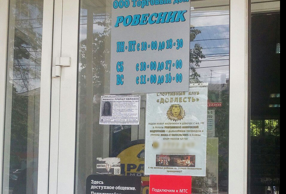 Треть разыскиваемых добровольцами потерявшихся в Челябинске — дети Треть разыскиваемых добровольцами потерявшихся в Челябинске — дети