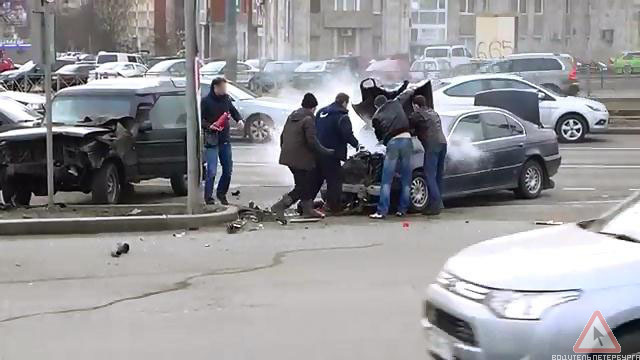 Кадр из видеоролика