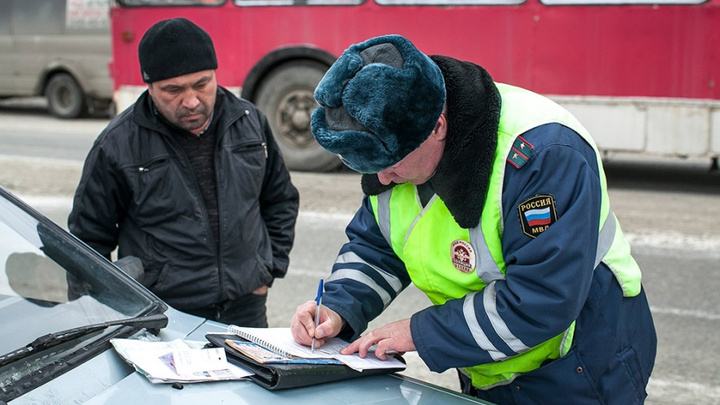 На Южном Урале задержали ДПСников, помогавших делать липовые справки о ДТП