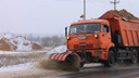 Ледяной дождь остановил движение на двух трассах Волгоградской области