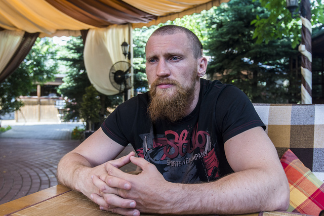 Дмитрий Кудряшов обещает ростовчанам красивый бокс Дмитрий Кудряшов обещает ростовчанам красивый бокс
