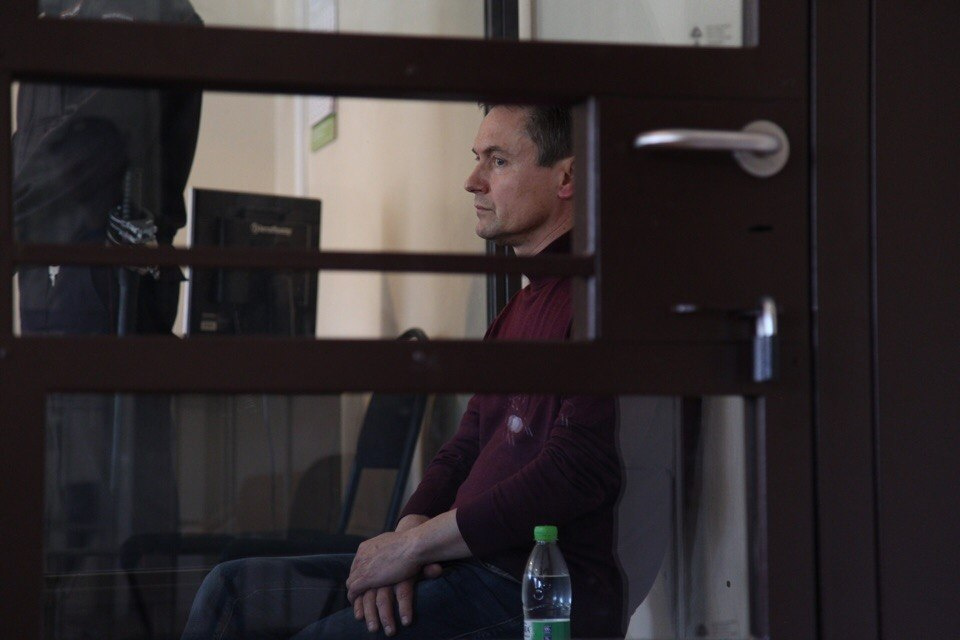 Сам Васьков выглядел подавленным Сам Васьков выглядел подавленным