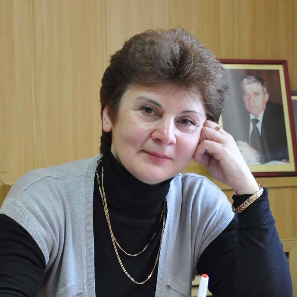 Татьяна Чумаченко работает в ЧелГУ с 1994 года