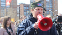 Задержанный после марша в Самаре депутат Матвеев требует возбуждения уголовного дела