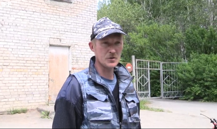 Папа мальчика Андрей Песков.
Папа мальчика Андрей Песков.