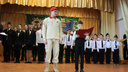 Центр патриотического воспитания открылся в Устьянском районе