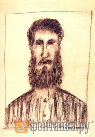 Николай Суетин, "Голова", 1932 год