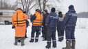 Ярославские спасатели подготовились к выезду на место крушения Ан-148