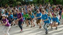 «Поколение М» танцует вместе с ребятами из «Орленка»