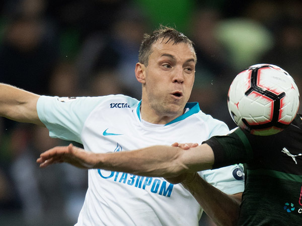 Вячеслав Евдокимов, фото с сайта fc-zenit.ru