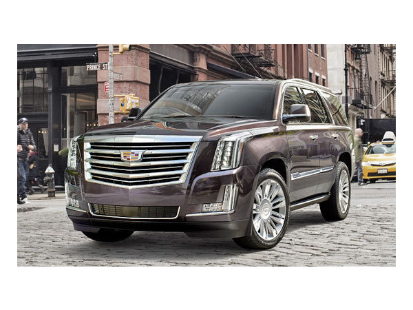 Фото: Cadillac