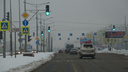 В Самаре перекроют Московское шоссе для установки опор под информационные табло