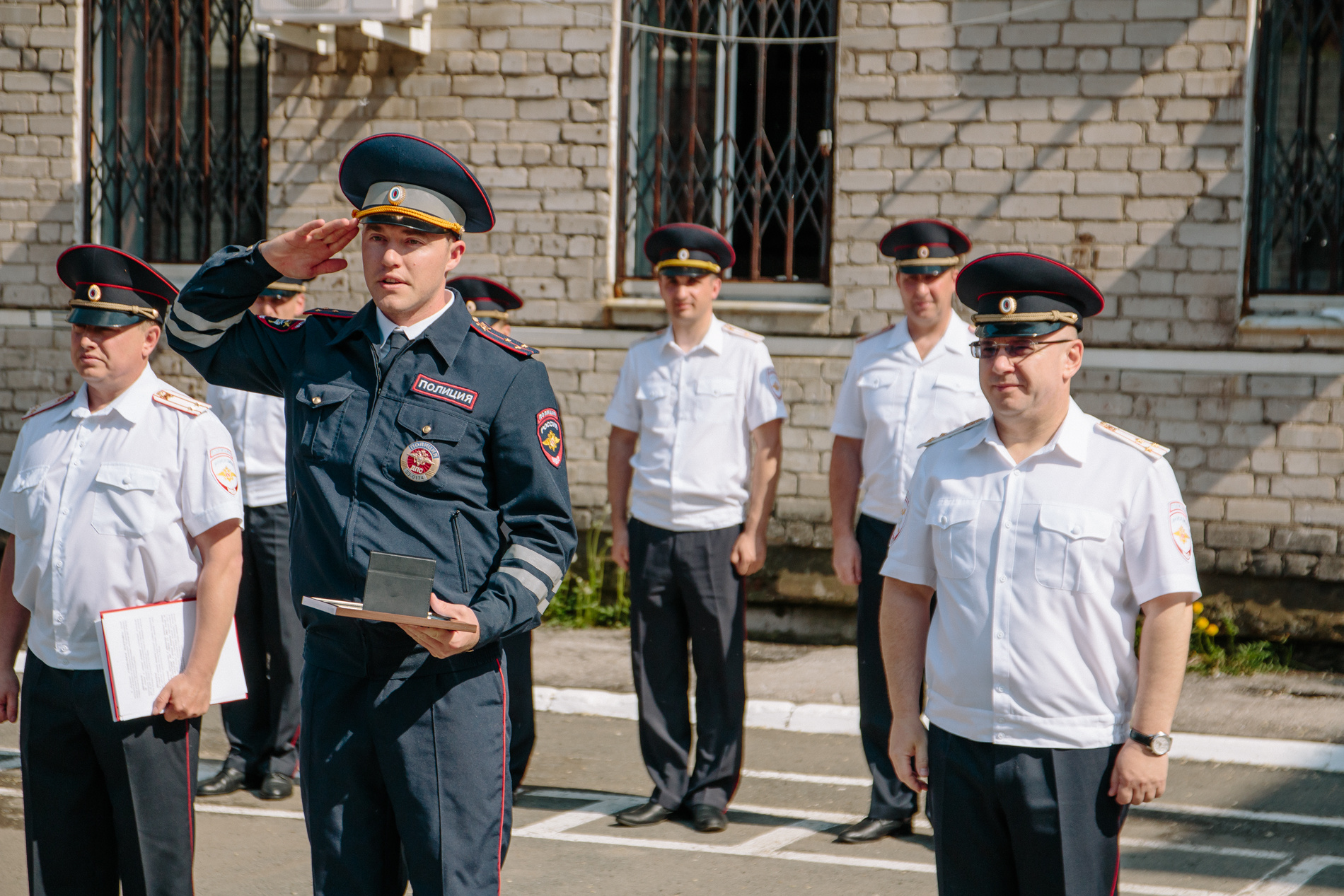 гибдд начальник полка дпс