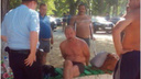 Очевидцы: пьяный мужчина приставал к несовершеннолетней девочке на пляже в Ростовской области
