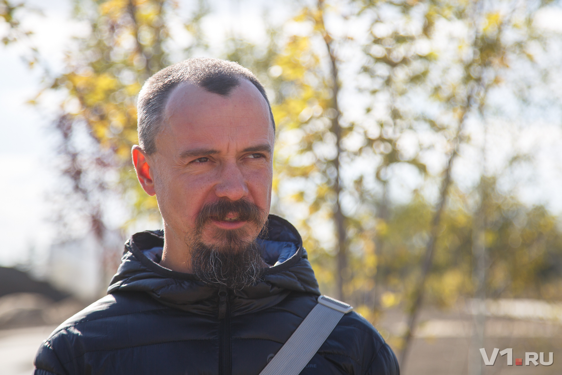 В пути Дмитрий Нижегородский отбивался от лис и русских гопников В пути Дмитрий Нижегородский отбивался от лис и русских гопников
