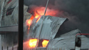 Пожар в Красносулинском районе унес жизнь человека