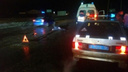 В Ярославской области водитель-новичок сбил насмерть мужчину