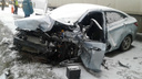 Водитель, устроивший на Южном Урале ДТП с семью пострадавшими, умер в больнице