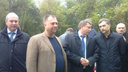 Глава ДНР Александр Захарченко прибыл в Ростов-на-Дону