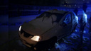 В Архангельске нашли тело убитого таксиста