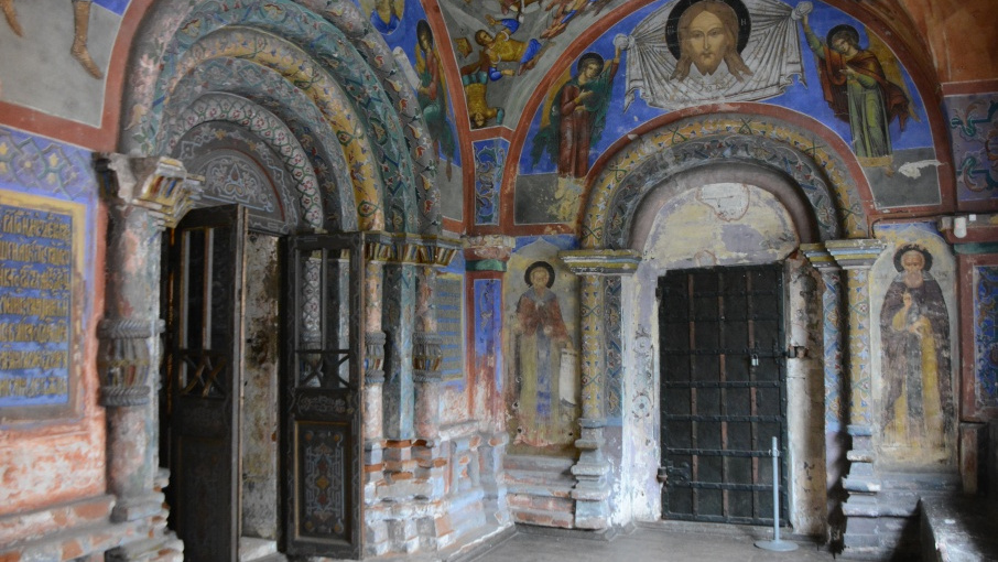 Церковь Николы Надеина: как ярославский купец ввел моду на благотворительность