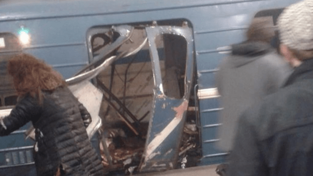 «Как жалко и как страшно!»: челябинцы рассказали о взрывах в петербургском метро
