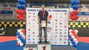 Донской школьник выиграл Кубок России по тхэквондо