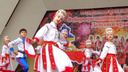 Армянские песни и русские танцы: фоторепортаж с ростовского фестиваля национальных культур