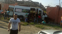 Пассажирам маршрутки, разбившейся на дороге в Чурилово, заплатят за травмы