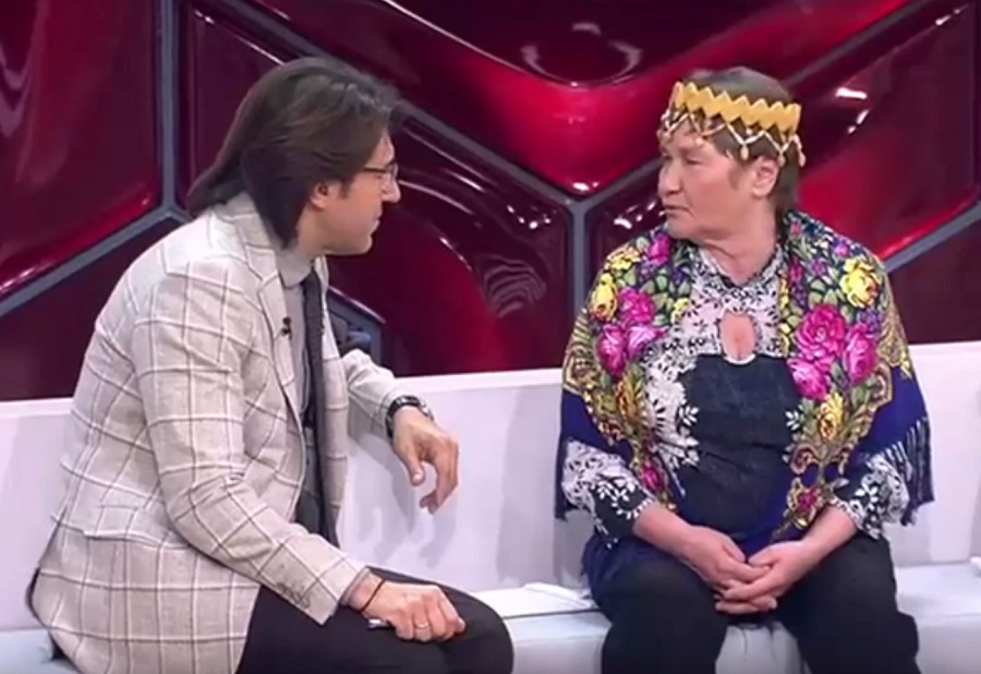 Валентина Овчинникова рассказала, как помогает людям